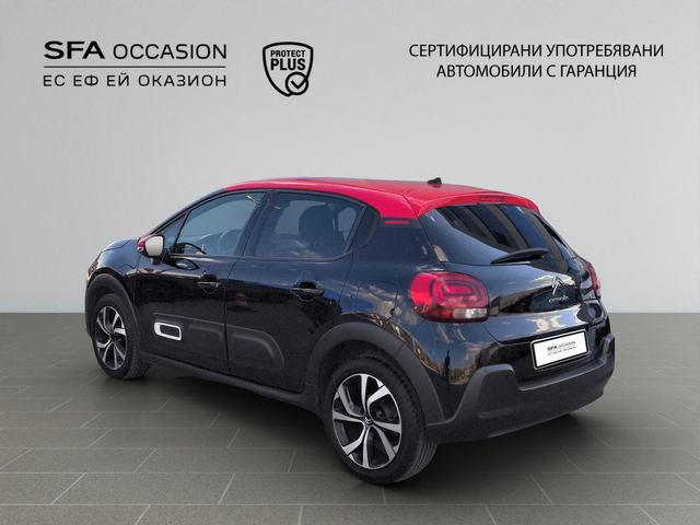 Citroen C3 SHINE PACK PureTech 110 S&S EAT6 E6 - автомобили, коли, обяви за нови и употребявани 6