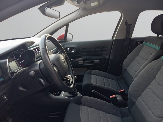 Citroen C3 SHINE PureTech 110 S&S BVM6 E6.4 - автомобили, коли, обяви за нови и употребявани 8