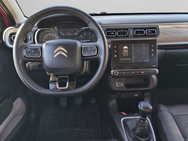 Citroen C3  SHINE PureTech 110 S&S BVM6 E6.4 - автомобили, коли, обяви за нови и употребявани 10