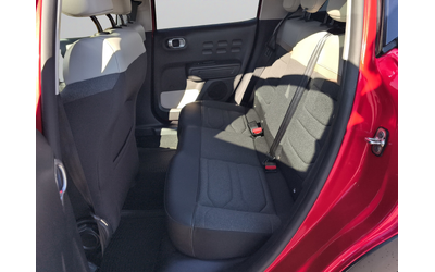 Citroen C3  SHINE PureTech 110 S&S BVM6 E6.4 - автомобили, коли, обяви за нови и употребявани 11