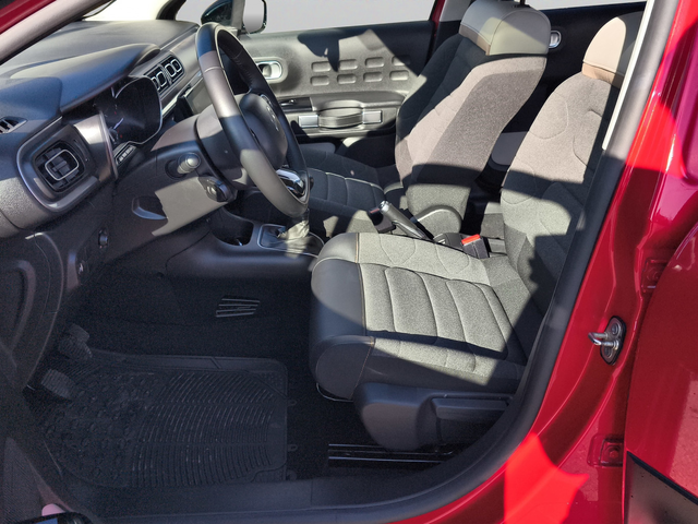 Citroen C3  SHINE PureTech 110 S&S BVM6 E6.4 - автомобили, коли, обяви за нови и употребявани 8