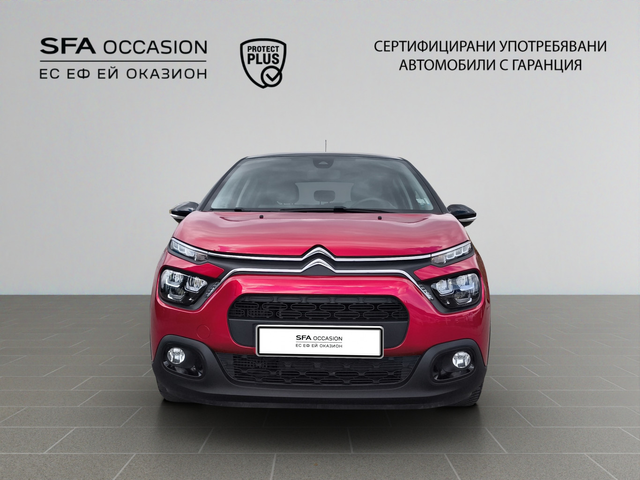 Citroen C3 SHINE PureTech 110 S&S BVM6 E6.4 - автомобили, коли, обяви за нови и употребявани 1