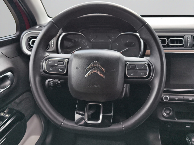 Citroen C3 SHINE PureTech 110 S&S BVM6 E6.4 - автомобили, коли, обяви за нови и употребявани 9