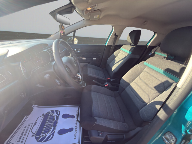 Citroen C3 SHINE PureTech 110 S&S EAT6 E6.4 - автомобили, коли, обяви за нови и употребявани 9