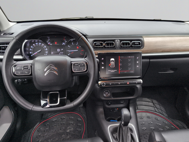 Citroen C3 SHINE PureTech 110 S&S EAT6 E6.4 - автомобили, коли, обяви за нови и употребявани 10