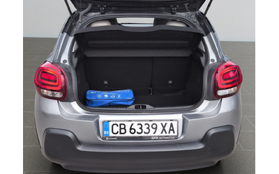 Citroen C3 SHINE PureTech 110 S&S EAT6 E6.4 - автомобили, коли, обяви за нови и употребявани 13