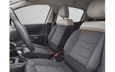 Citroen C3 SHINE PureTech 110 S&S EAT6 E6.4 - автомобили, коли, обяви за нови и употребявани 8