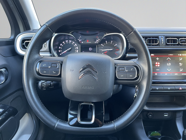 Citroen C3 SHINE PureTech 83 S&S BVM5 E6 - автомобили, коли, обяви за нови и употребявани 12