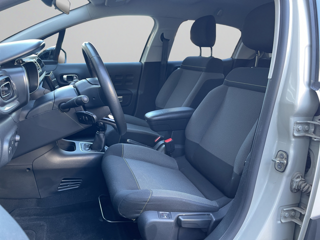 Citroen C3 SHINE PureTech 83 S&S BVM5 E6 - автомобили, коли, обяви за нови и употребявани 13