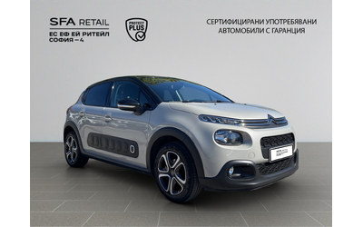 citroen-c3-shine-puretech-83-s-s-bvm5-e6 - 2