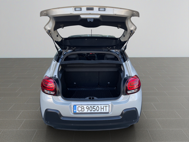 Citroen C3 SHINE PureTech 83 S&S BVM5 E6 - автомобили, коли, обяви за нови и употребявани 8