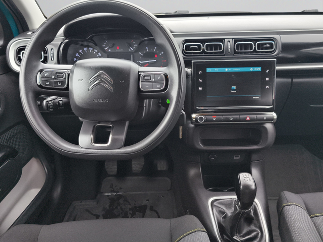 Citroen C3 SHINE PureTech 83 S&S BVM5 E6 - автомобили, коли, обяви за нови и употребявани 10