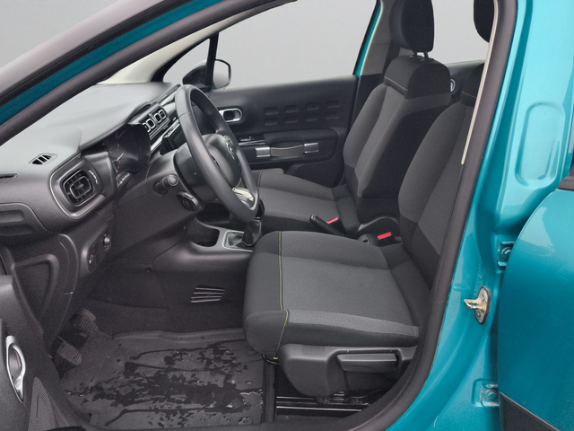 Citroen C3 SHINE PureTech 83 S&S BVM5 E6 - автомобили, коли, обяви за нови и употребявани 8