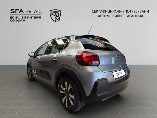 Citroen C3 SHINE PureTech 83 S&S BVM5 E6.4 - автомобили, коли, обяви за нови и употребявани 6