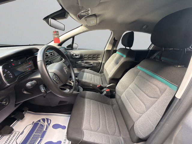 Citroen C3 SHINE PureTech 83 S&S BVM5 E6.4 - автомобили, коли, обяви за нови и употребявани 9