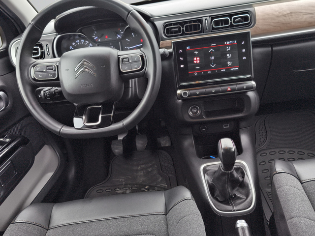 Citroen C3 SHINE PureTech 83 S&S BVM5 E6.4 - автомобили, коли, обяви за нови и употребявани 10