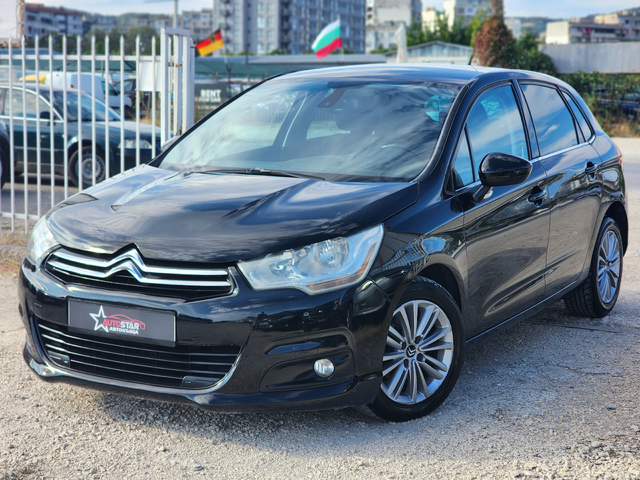 Citroen C4 1.6HDI Auto - автомобили, коли, обяви за нови и употребявани 1