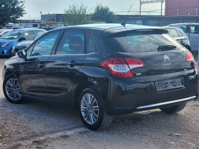Citroen C4 1.6HDI Auto - автомобили, коли, обяви за нови и употребявани 3