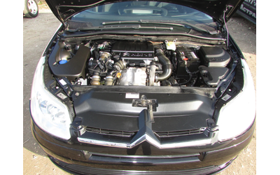 Citroen C4 1.6HDI EURO4 - автомобили, коли, обяви за нови и употребявани 15
