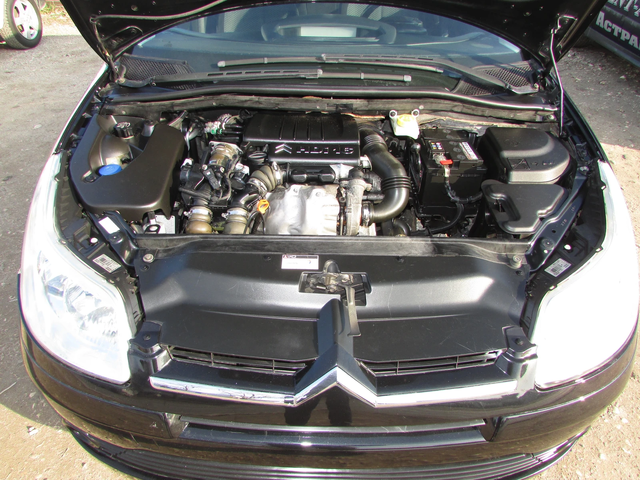 Citroen C4 1.6HDI EURO4 - автомобили, коли, обяви за нови и употребявани 15