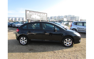 Citroen C4 1.6HDI EURO4 - автомобили, коли, обяви за нови и употребявани 16