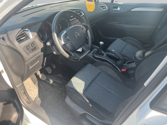 Citroen C4 - автомобили, коли, обяви за нови и употребявани 11