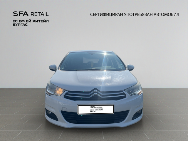 Citroen C4 - автомобили, коли, обяви за нови и употребявани 1