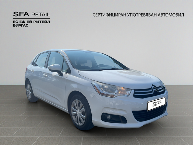 Citroen C4 - автомобили, коли, обяви за нови и употребявани 2