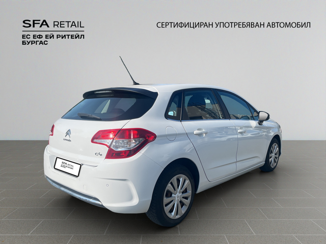 Citroen C4 - автомобили, коли, обяви за нови и употребявани 4