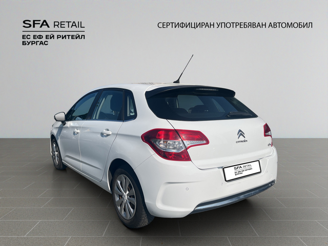 Citroen C4 - автомобили, коли, обяви за нови и употребявани 6