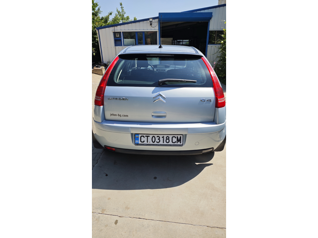 Citroen C4, 2006 г., 160000 км, 139 к.с. - автомобили, коли, обяви за нови и употребявани 6