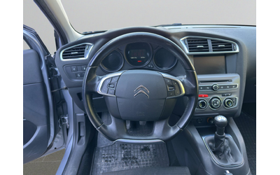 Citroen C4 - автомобили, коли, обяви за нови и употребявани 12