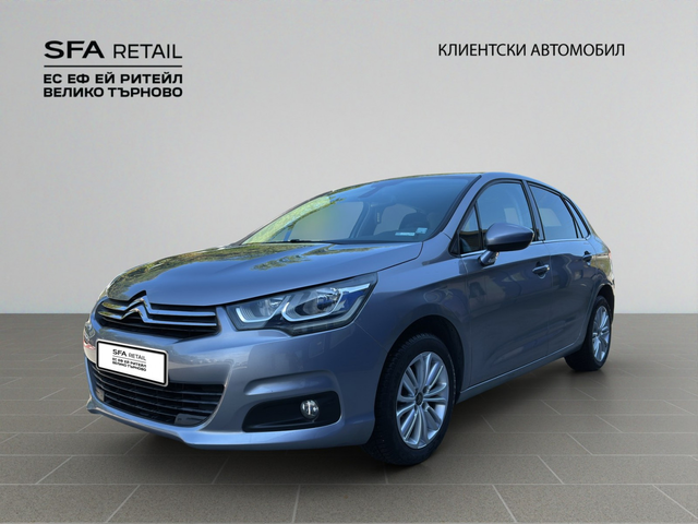 Citroen C4 - автомобили, коли, обяви за нови и употребявани 1
