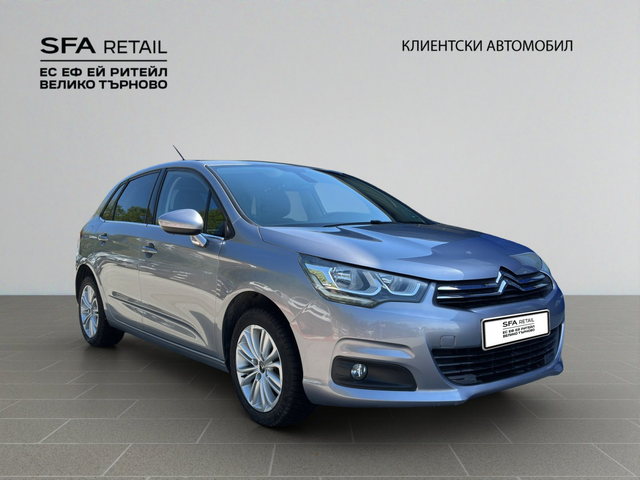 Citroen C4 - автомобили, коли, обяви за нови и употребявани 3