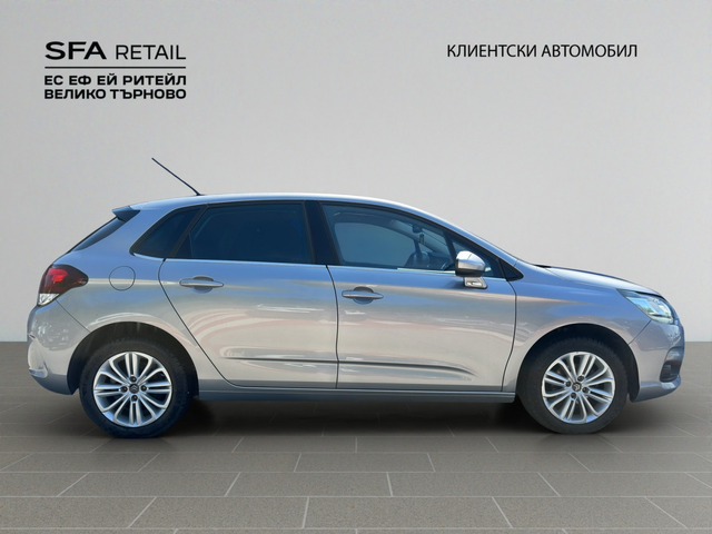 Citroen C4 - автомобили, коли, обяви за нови и употребявани 5