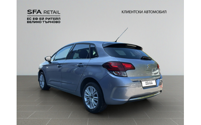 Citroen C4 - автомобили, коли, обяви за нови и употребявани 7