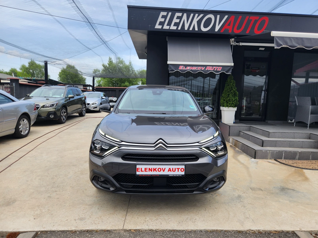 Citroen C4 NEW CAR 2024г ГАРАНЦИЯ PureTech-EAT8-ГЕРМАНИЯ - автомобили, коли, обяви за нови и употребявани 1