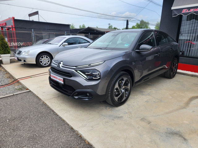 Citroen C4 NEW CAR 2024г ГАРАНЦИЯ PureTech-EAT8-ГЕРМАНИЯ - автомобили, коли, обяви за нови и употребявани 2