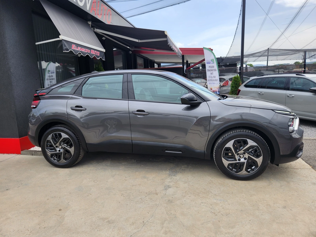 Citroen C4 NEW CAR 2024г ГАРАНЦИЯ PureTech-EAT8-ГЕРМАНИЯ - автомобили, коли, обяви за нови и употребявани 4