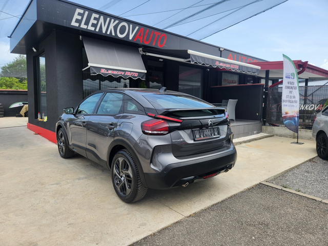 Citroen C4 NEW CAR 2024г ГАРАНЦИЯ PureTech-EAT8-ГЕРМАНИЯ - автомобили, коли, обяви за нови и употребявани 5