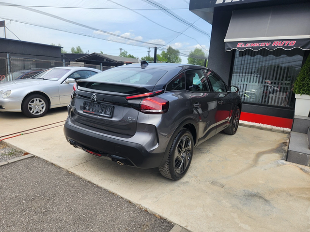 Citroen C4 NEW CAR 2024г ГАРАНЦИЯ PureTech-EAT8-ГЕРМАНИЯ - автомобили, коли, обяви за нови и употребявани 7