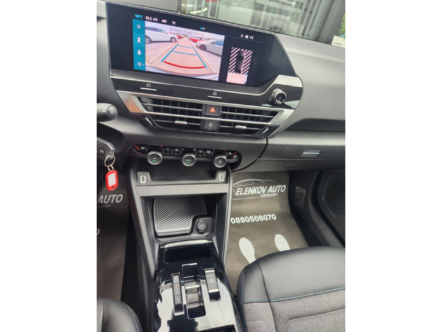 Citroen C4 NEW CAR 2024г ГАРАНЦИЯ PureTech-EAT8-ГЕРМАНИЯ - автомобили, коли, обяви за нови и употребявани 9