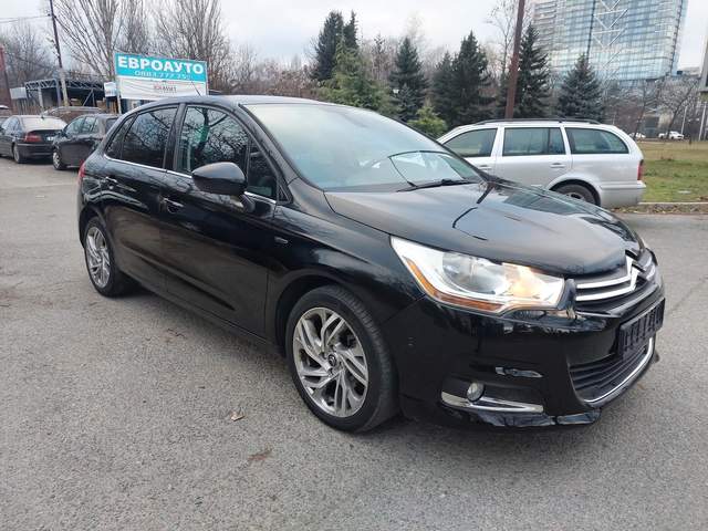 Citroen C4 1, 6HDI  NAVI - автомобили, коли, обяви за нови и употребявани 2
