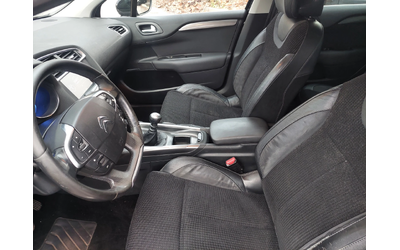 Citroen C4 1, 6HDI  NAVI - автомобили, коли, обяви за нови и употребявани 6