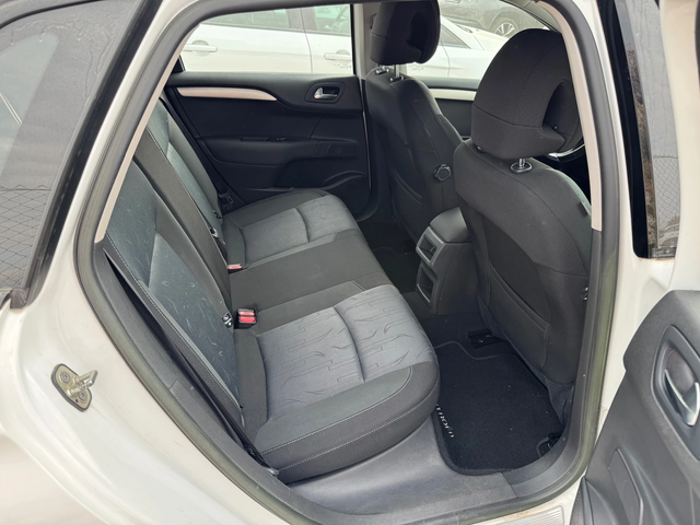 Citroen C4 1.6I-LPG - автомобили, коли, обяви за нови и употребявани 6