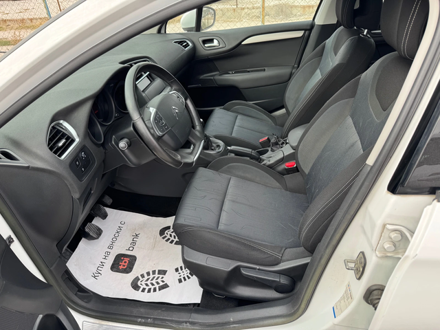 Citroen C4 1.6I-LPG - автомобили, коли, обяви за нови и употребявани 9