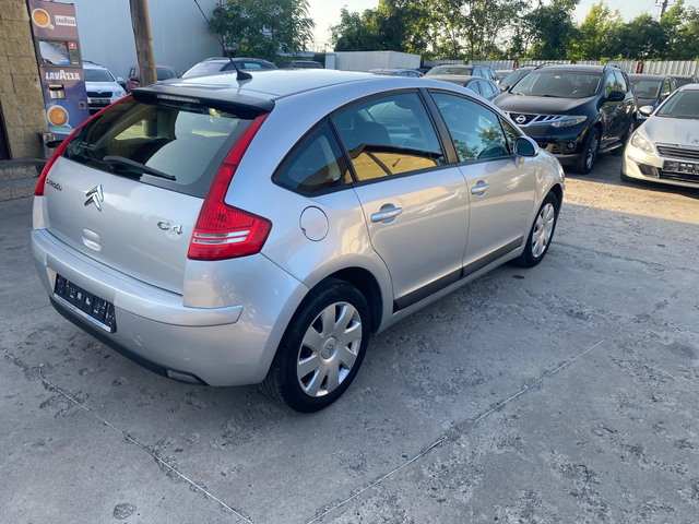 Citroen C4 1.6i 109kc. - автомобили, коли, обяви за нови и употребявани 4