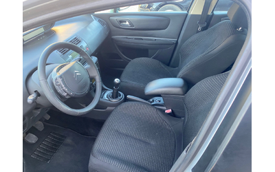 Citroen C4 1.6i 109kc. - автомобили, коли, обяви за нови и употребявани 6