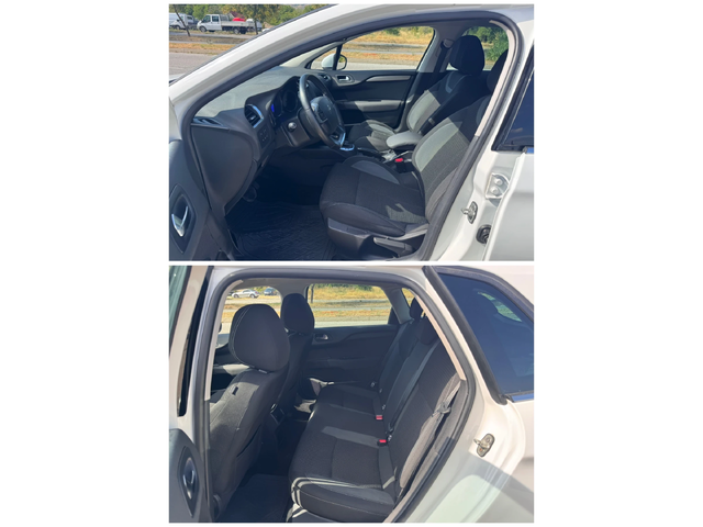Citroen C4 1.6HDI 120кс* Автомат* NAVI* ПЕРФЕКТЕН - автомобили, коли, обяви за нови и употребявани 13