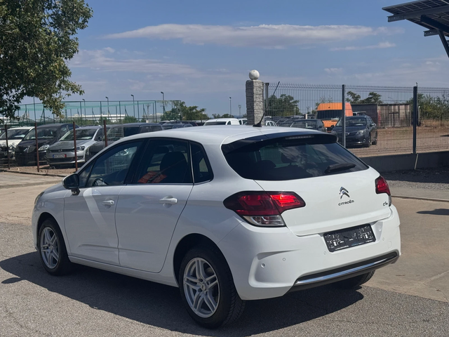 Citroen C4 1.6HDI 120кс* Автомат* NAVI* ПЕРФЕКТЕН - автомобили, коли, обяви за нови и употребявани 2